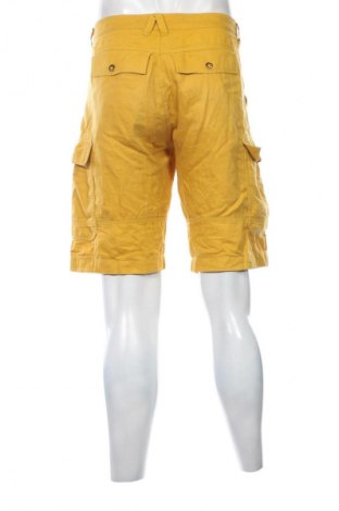 Herren Shorts Jack Wolfskin, Größe L, Farbe Gelb, Preis 27,99 €