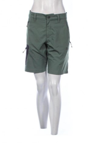 Herren Shorts Jack Wolfskin, Größe M, Farbe Grün, Preis 37,99 €