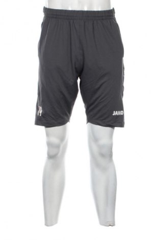 Herren Shorts Jako, Größe L, Farbe Grau, Preis 22,99 €