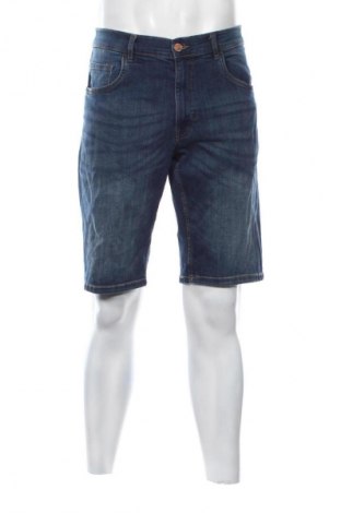 Pantaloni scurți de bărbați Jean Pascale, Mărime L, Culoare Albastru, Preț 44,99 Lei