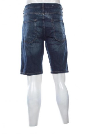 Pantaloni scurți de bărbați Jean Pascale, Mărime L, Culoare Albastru, Preț 44,99 Lei