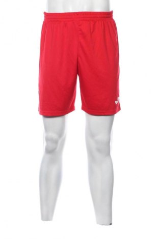 Herren Shorts Joma, Größe M, Farbe Rot, Preis 10,30 €