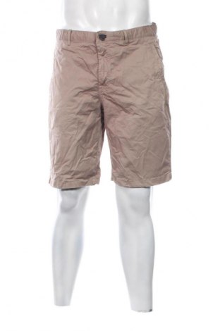 Pantaloni scurți de bărbați Joop!, Mărime L, Culoare Bej, Preț 232,99 Lei