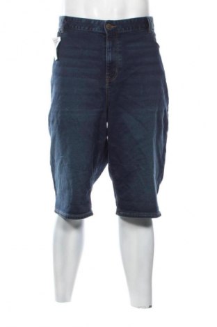 Herren Shorts Kiabi, Größe 3XL, Farbe Blau, Preis 10,99 €