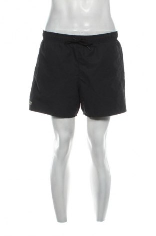 Pantaloni scurți de bărbați Lacoste, Mărime M, Culoare Negru, Preț 268,99 Lei
