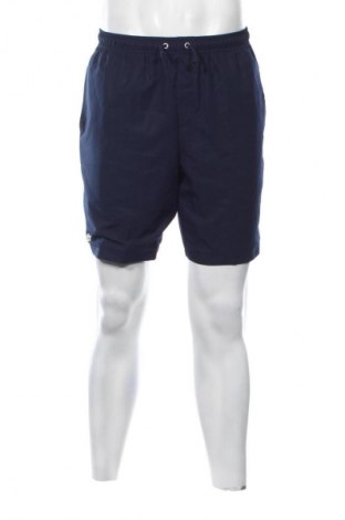 Pantaloni scurți de bărbați Lacoste, Mărime S, Culoare Albastru, Preț 268,99 Lei