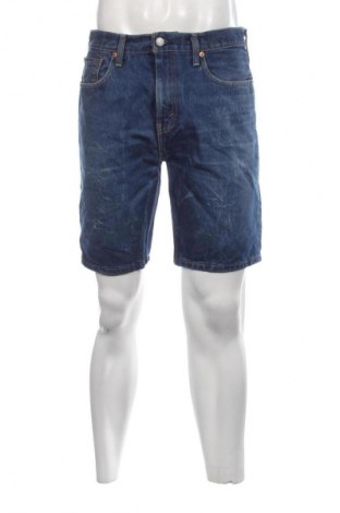 Pantaloni scurți de bărbați Levi's, Mărime M, Culoare Albastru, Preț 197,99 Lei