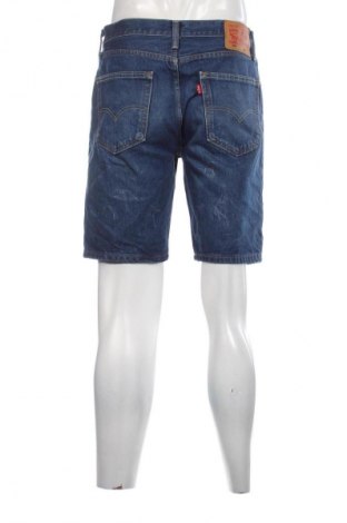 Pantaloni scurți de bărbați Levi's, Mărime M, Culoare Albastru, Preț 197,99 Lei