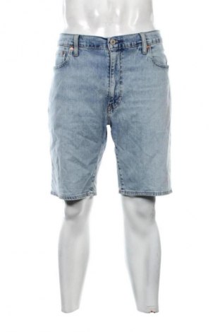 Pantaloni scurți de bărbați Levi's, Mărime XL, Culoare Albastru, Preț 139,99 Lei