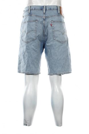 Pantaloni scurți de bărbați Levi's, Mărime XL, Culoare Albastru, Preț 139,99 Lei