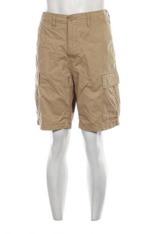 Herren Shorts Levi's, Größe L, Farbe Beige, Preis 44,99 €