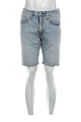 Pantaloni scurți de bărbați Levi's, Mărime L, Culoare Albastru, Preț 278,99 Lei