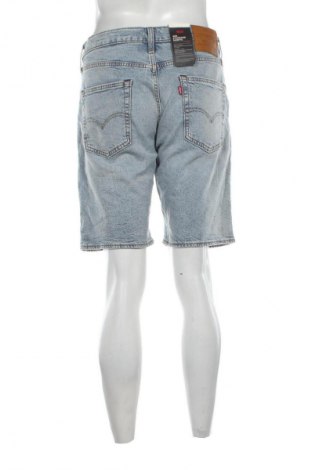 Pantaloni scurți de bărbați Levi's, Mărime L, Culoare Albastru, Preț 278,99 Lei