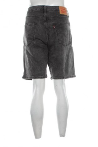 Pantaloni scurți de bărbați Levi's, Mărime XL, Culoare Gri, Preț 144,05 Lei