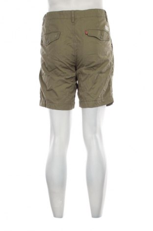 Herren Shorts Levi's, Größe S, Farbe Grün, Preis 49,99 €