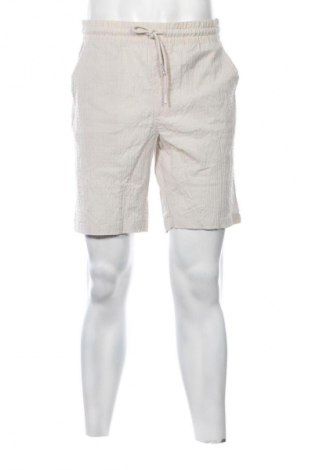 Pantaloni scurți de bărbați Lindbergh, Mărime M, Culoare Bej, Preț 207,99 Lei