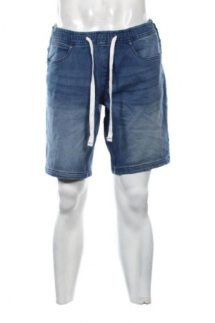 Мъжки къс панталон Livergy, Размер L, Цвят Син, Цена 33,99 лв.