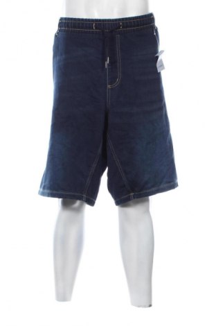 Ανδρικό κοντό παντελόνι Livergy, Μέγεθος 4XL, Χρώμα Μπλέ, Τιμή 16,99 €