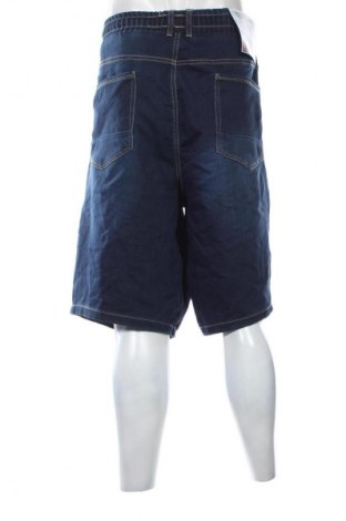 Ανδρικό κοντό παντελόνι Livergy, Μέγεθος 4XL, Χρώμα Μπλέ, Τιμή 16,99 €