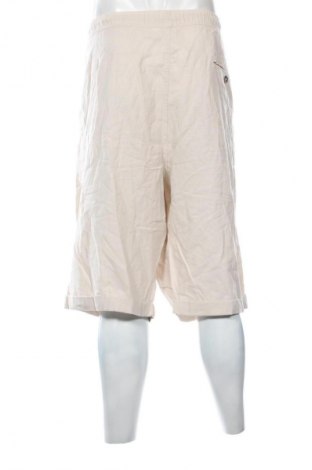 Herren Shorts Livergy, Größe 3XL, Farbe Ecru, Preis 15,99 €