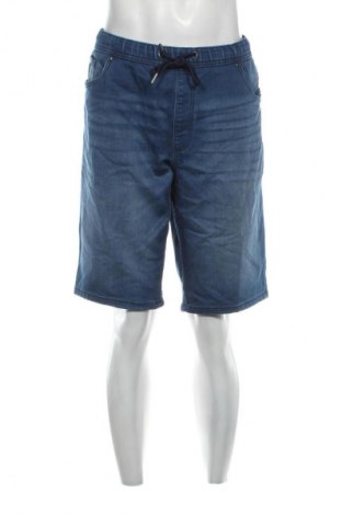 Pantaloni scurți de bărbați Livergy, Mărime XL, Culoare Albastru, Preț 72,99 Lei