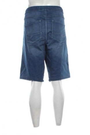 Pantaloni scurți de bărbați Livergy, Mărime XL, Culoare Albastru, Preț 72,99 Lei