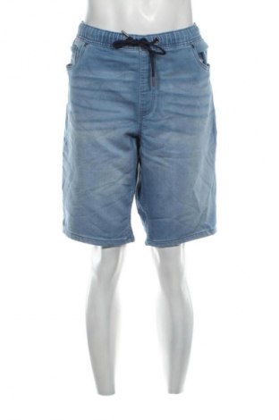 Pantaloni scurți de bărbați Livergy, Mărime 3XL, Culoare Albastru, Preț 87,99 Lei