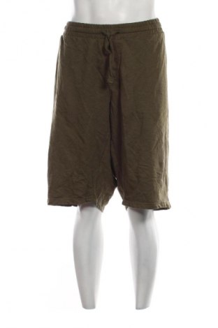 Pantaloni scurți de bărbați Livergy, Mărime 3XL, Culoare Verde, Preț 73,99 Lei