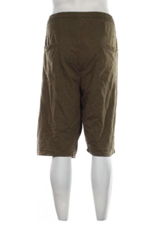 Pantaloni scurți de bărbați Livergy, Mărime 3XL, Culoare Verde, Preț 73,99 Lei