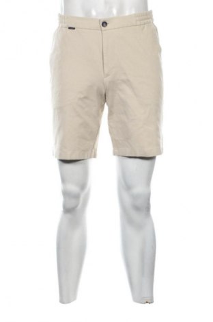 Pantaloni scurți de bărbați MR MARVIS, Mărime S, Culoare Bej, Preț 109,99 Lei