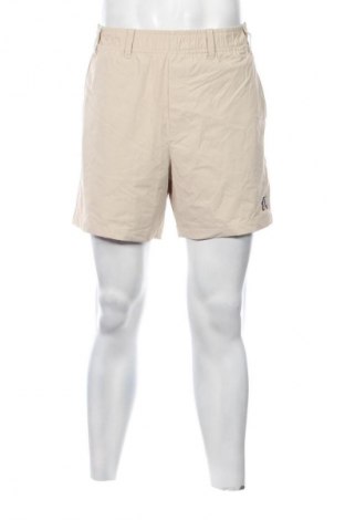 Herren Shorts Malbon Golf, Größe M, Farbe Beige, Preis 49,99 €
