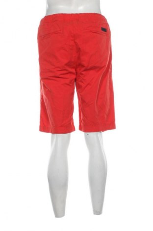 Pantaloni scurți de bărbați Marc O'Polo, Mărime XL, Culoare Roșu, Preț 130,99 Lei