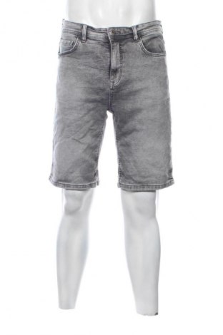 Férfi rövidnadrág Much More, Méret L, Szín Szürke, Ár 3 889 Ft