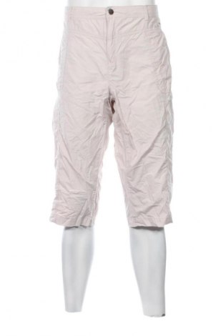 Ανδρικό κοντό παντελόνι New View, Μέγεθος XXL, Χρώμα  Μπέζ, Τιμή 6,99 €