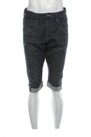 Pantaloni scurți de bărbați Next, Mărime M, Culoare Albastru, Preț 89,39 Lei