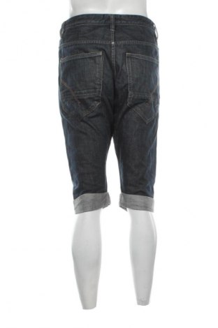 Pantaloni scurți de bărbați Next, Mărime M, Culoare Albastru, Preț 89,39 Lei