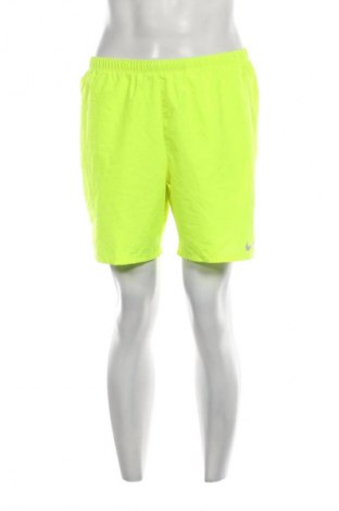Pantaloni scurți de bărbați Nike, Mărime L, Culoare Verde, Preț 121,99 Lei