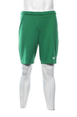 Herren Shorts Nike, Größe M, Farbe Grün, Preis 27,99 €