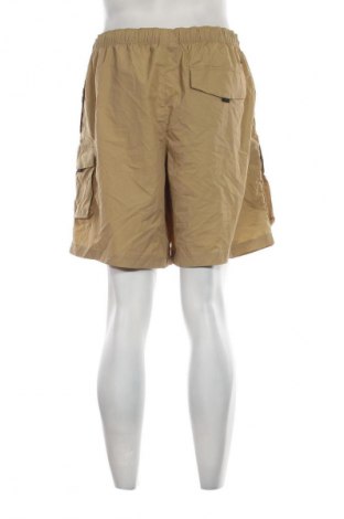 Pantaloni scurți de bărbați Nike, Mărime L, Culoare Bej, Preț 195,99 Lei