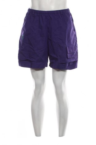 Pantaloni scurți de bărbați Nike, Mărime M, Culoare Mov, Preț 86,99 Lei