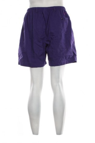 Pantaloni scurți de bărbați Nike, Mărime M, Culoare Mov, Preț 86,99 Lei