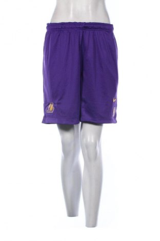 Herren Shorts Nike, Größe S, Farbe Lila, Preis 61,99 €