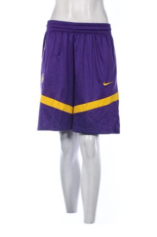 Herren Shorts Nike, Größe L, Farbe Lila, Preis 41,99 €