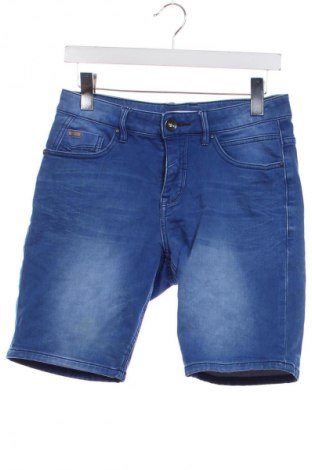 Ανδρικό κοντό παντελόνι No Excess, Μέγεθος S, Χρώμα Μπλέ, Τιμή 12,99 €