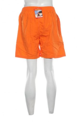 Pantaloni scurți de bărbați Octopus, Mărime S, Culoare Portocaliu, Preț 437,50 Lei