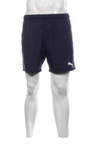 Pantaloni scurți de bărbați PUMA, Mărime M, Culoare Albastru, Preț 115,99 Lei