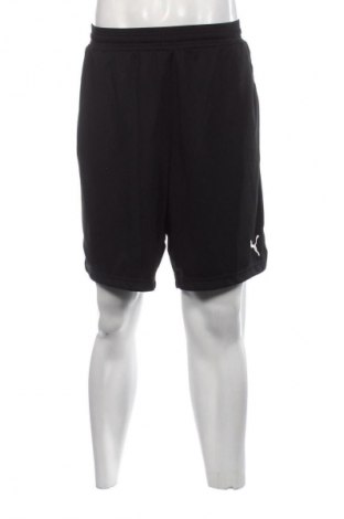 Pantaloni scurți de bărbați PUMA, Mărime XL, Culoare Negru, Preț 93,99 Lei