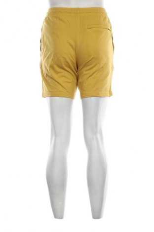 Pantaloni scurți de bărbați PUMA, Mărime S, Culoare Galben, Preț 55,99 Lei