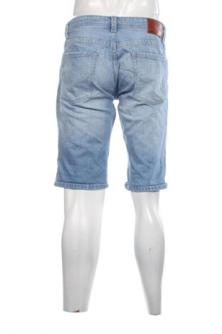 Pantaloni scurți de bărbați Pepe Jeans, Mărime M, Culoare Albastru, Preț 130,99 Lei