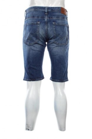 Pantaloni scurți de bărbați Pepe Jeans, Mărime M, Culoare Albastru, Preț 130,99 Lei
